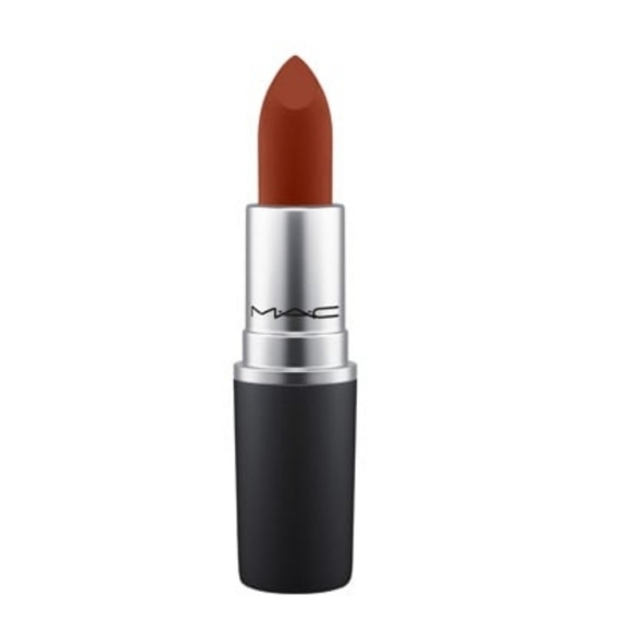 NIB MAC Marrekesh-Mere 925, Powder Kiss Lipstick - Picture 1 of 13